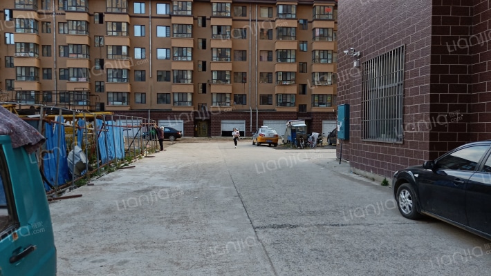 泰和尚苑小区外景图