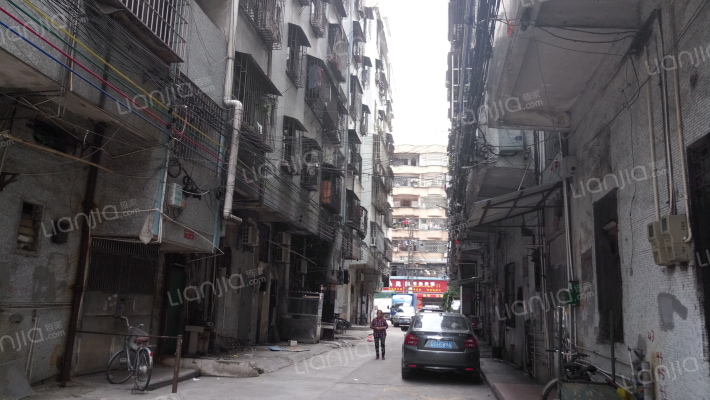 昌宁街小区外景图