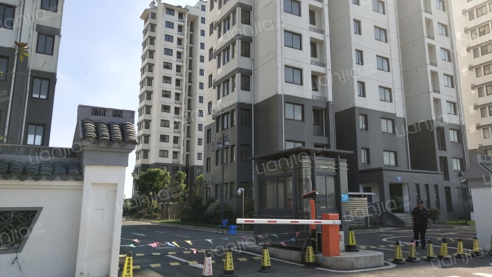 梅里花苑一期外景图