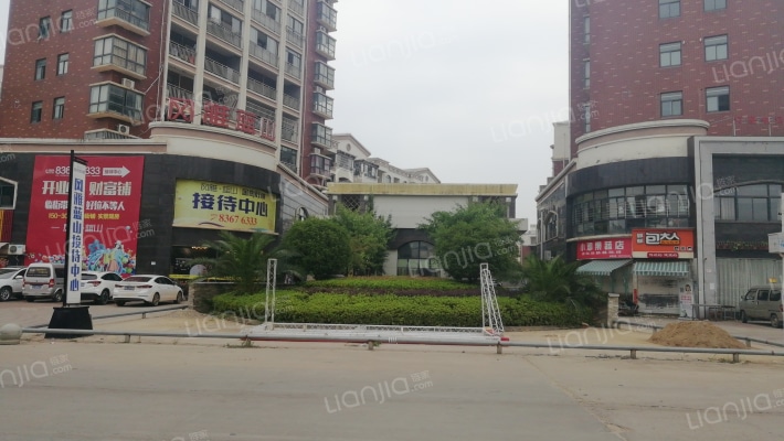 风雅蓝山外景图