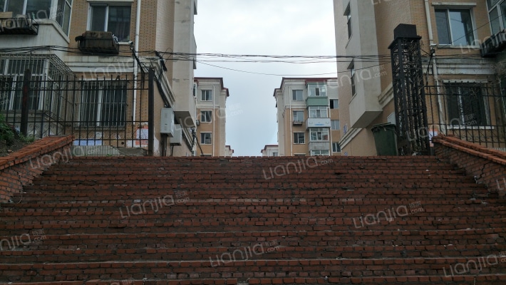 绿波家园外景图