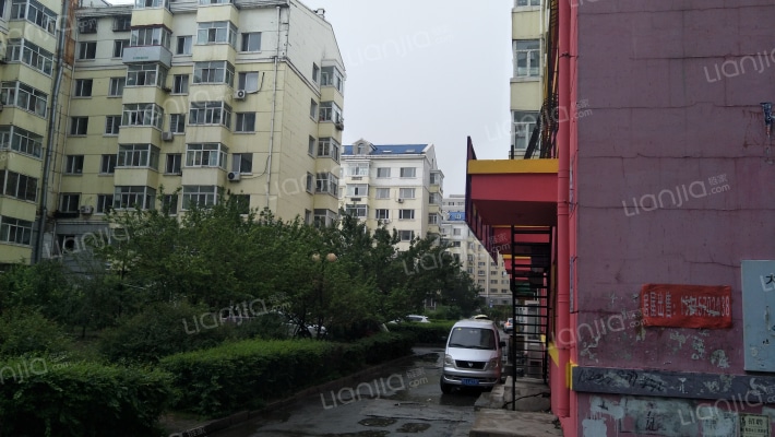 信恒现代城外景图