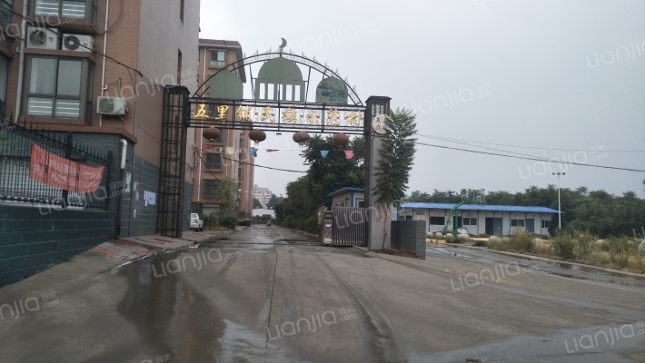 五里庭院外景图