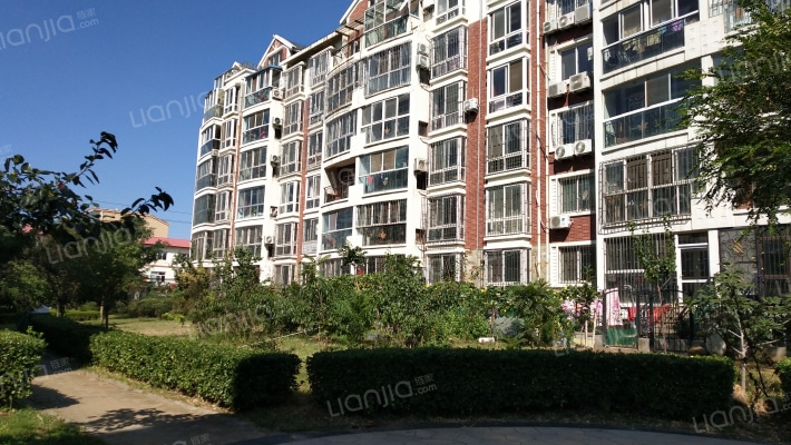 御墅临枫外景图