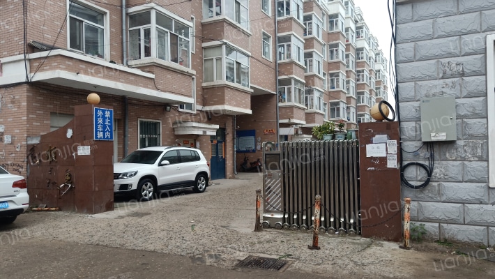 和顺嘉园外景图