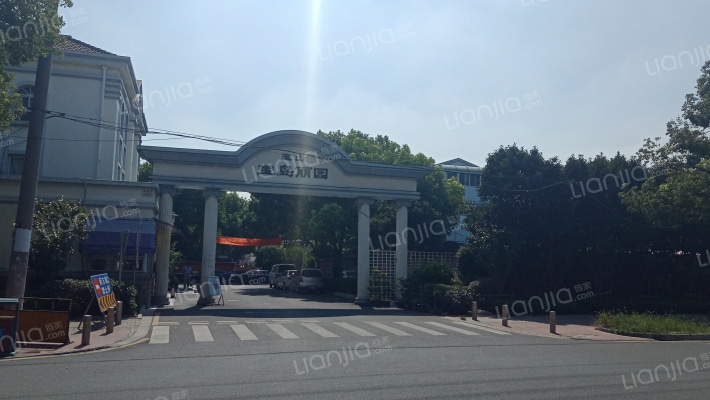 玉山宝岛丽园外景图