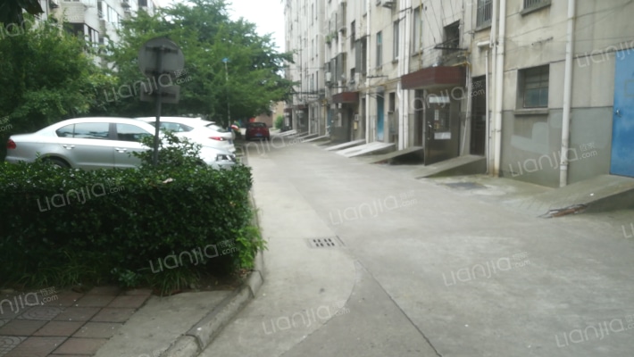 花园浜四村外景图