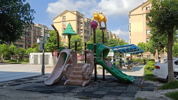 蒋巷北苑外景图