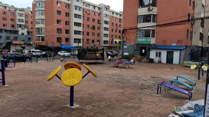 幸福一区北区外景图