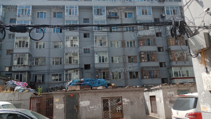 集良小区外景图