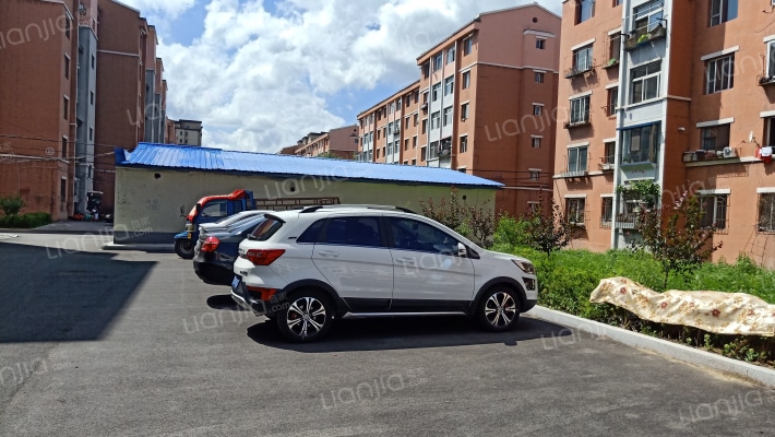 永祥小区外景图