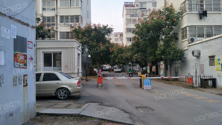 福乐家园外景图