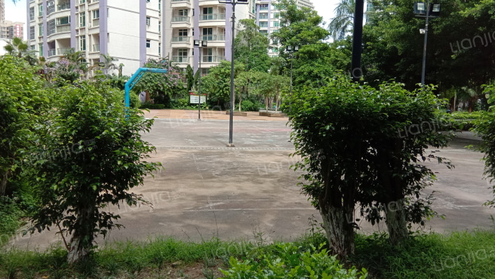 骏逸华庭外景图