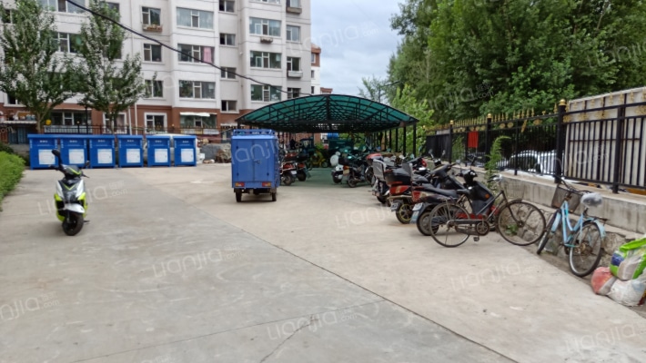 恒泰·望云轩外景图