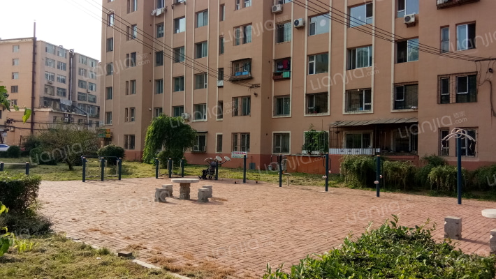 光明新村西区外景图