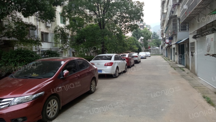 中心花园外景图