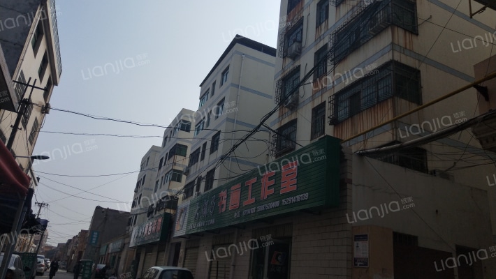 圣元小区外景图