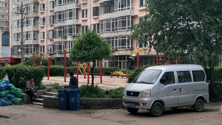 公滨城市花园外景图