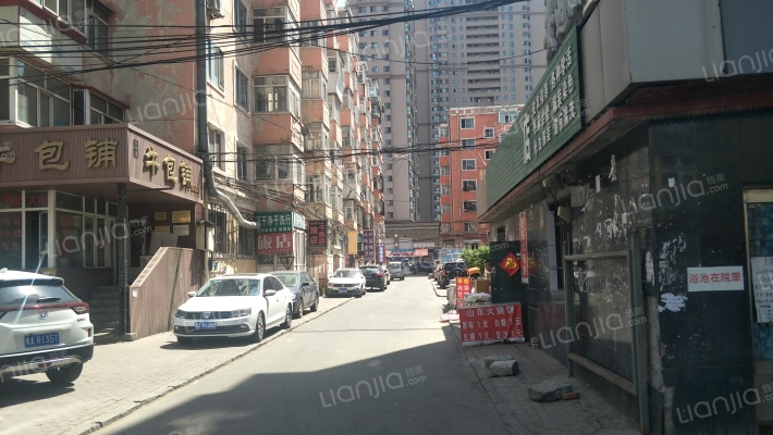 安通家园外景图