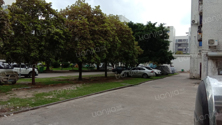 粤华花园外景图