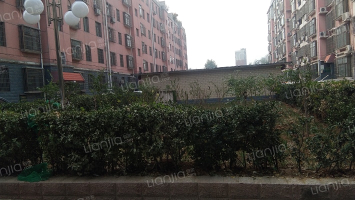 诚信东城小区外景图