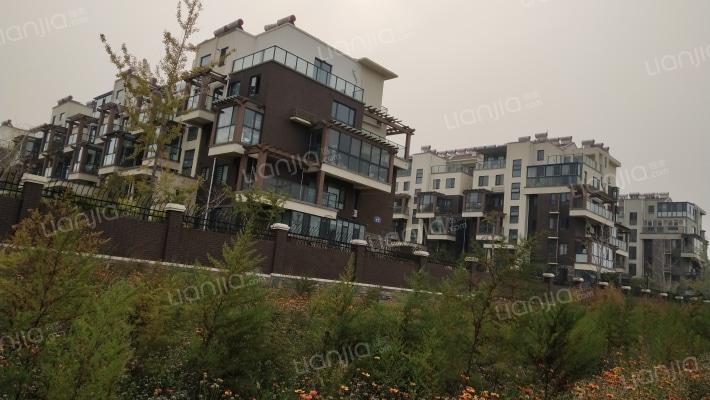 万城一品洋房外景图