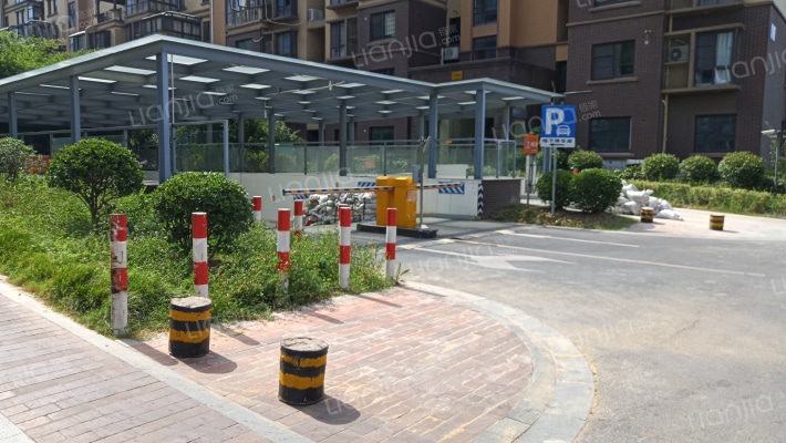 嘉福花园洋房外景图