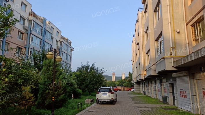 筑石生活派外景图