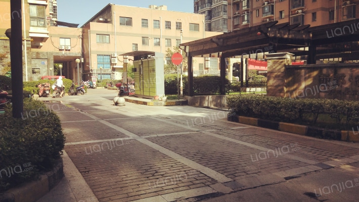 友谊嘉园外景图