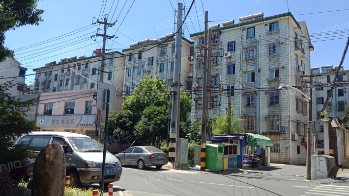 花园八村外景图