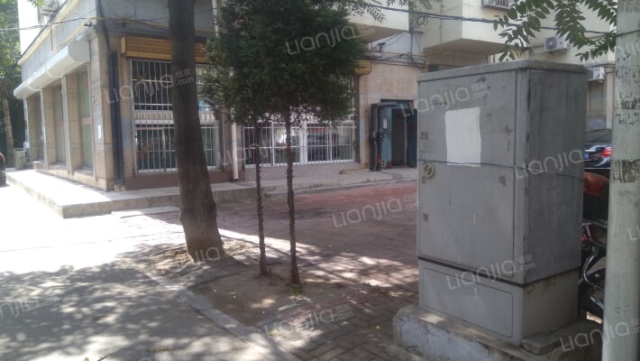 影东小区外景图