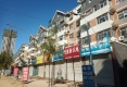 后寨子新社区户型图实景图
