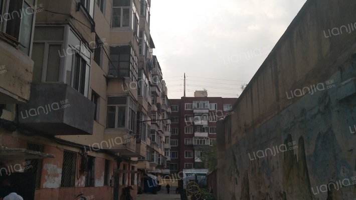 正阳小区外景图