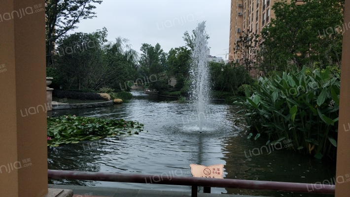 金新城首府外景图