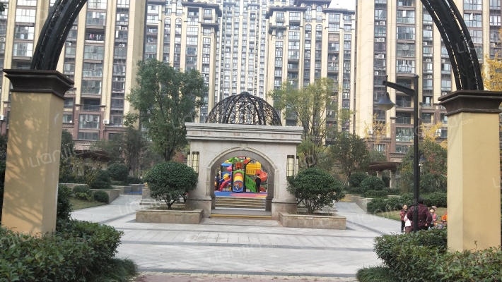 大溪地九号院外景图