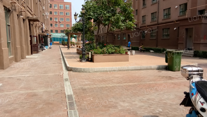 众泰宜居外景图