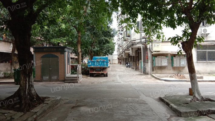 仙湖新村外景图