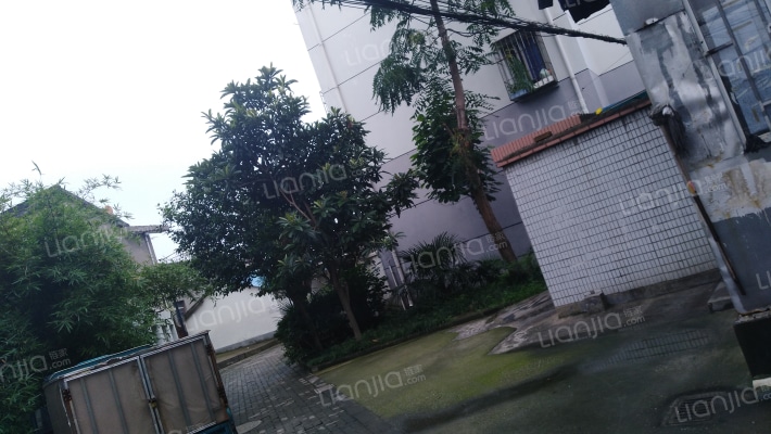 南头巷小区外景图