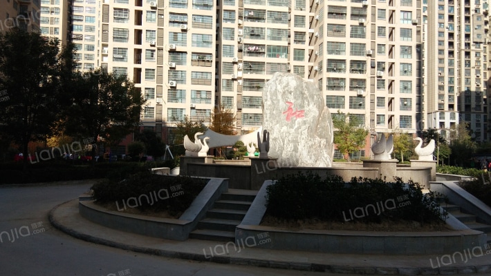 新新家园外景图