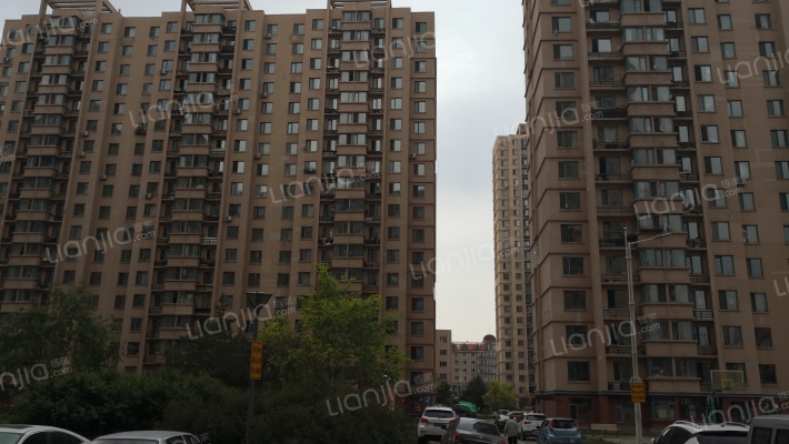 糖廠社区外景图