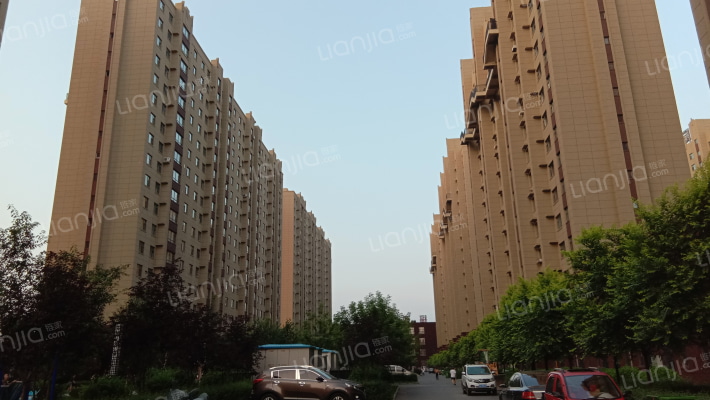 沿河豪庭外景图