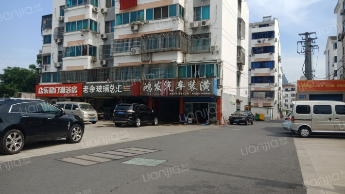 西杏二村外景图