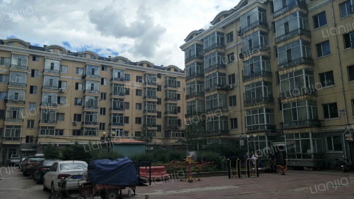 福禄家园外景图