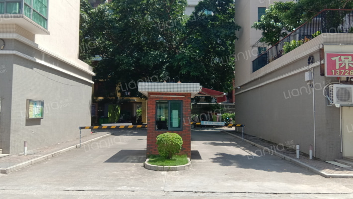 丽景嘉园一期外景图