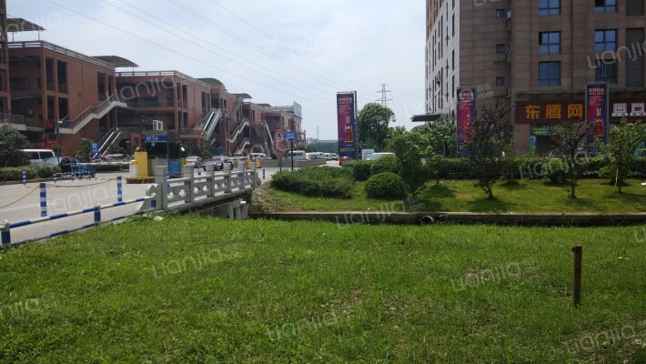 东南悦城外景图