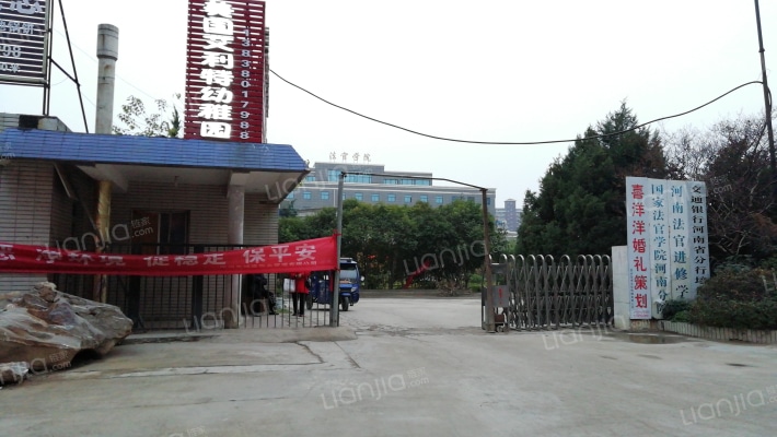 龙湖左岸外景图