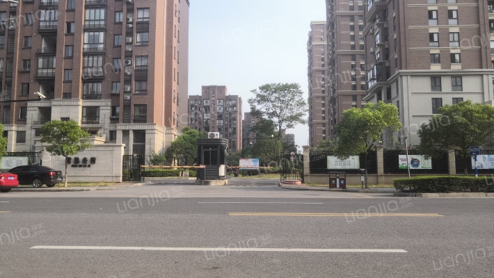 常熟老街吉庆坊外景图