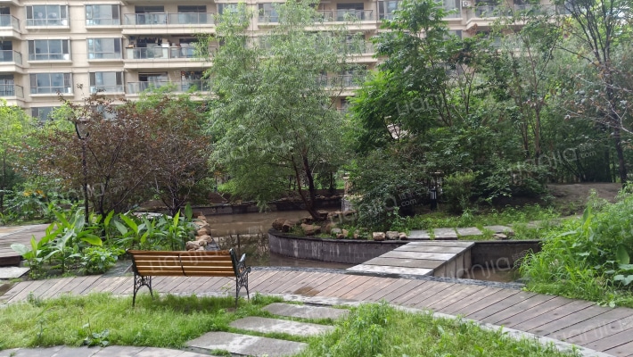 翠江锦苑西区外景图