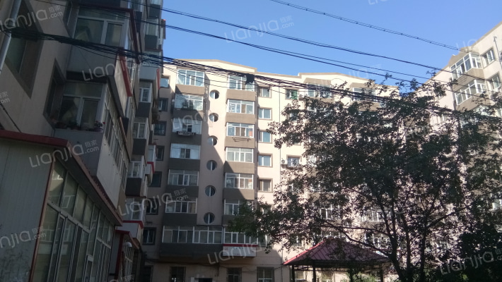 三棵小区外景图