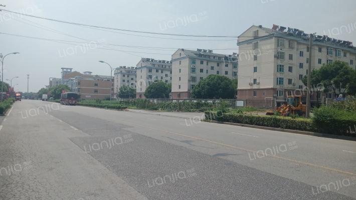 周南花苑一村外景图